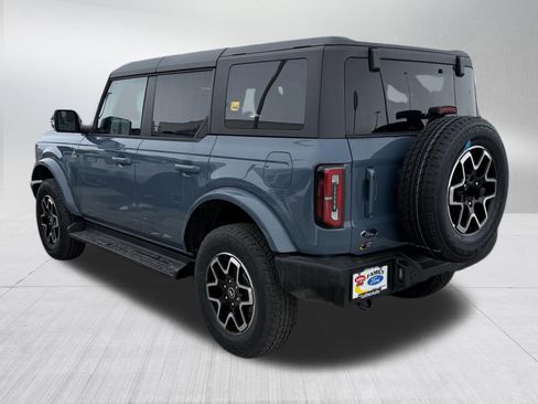 New 2025 Ford Bronco Outer Banks AWD/4WD image 3