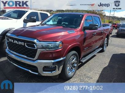 Used 2025 RAM 1500 Big Horn
