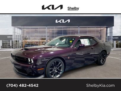 Used 2022 Dodge Challenger R/T Scat Pack