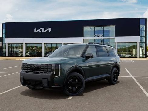 New 2027 Kia Telluride X-Line SX Prestige AWD/4WD image 1