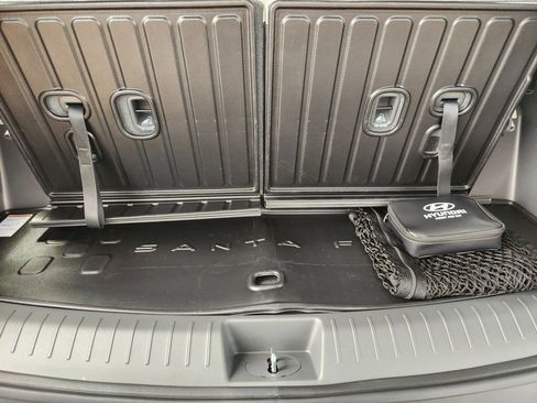 New 2026 Hyundai Santa Fe Limited AWD/4WD image 25