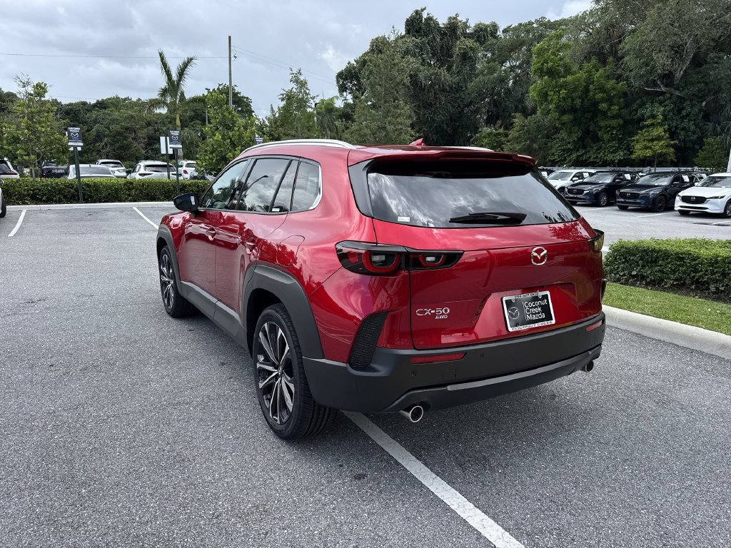 New 2026 MAZDA CX-50 AWD 2.5 S w/ Weather Package image 13