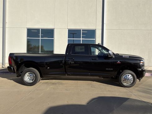 New 2026 RAM 3500 Laramie image 4