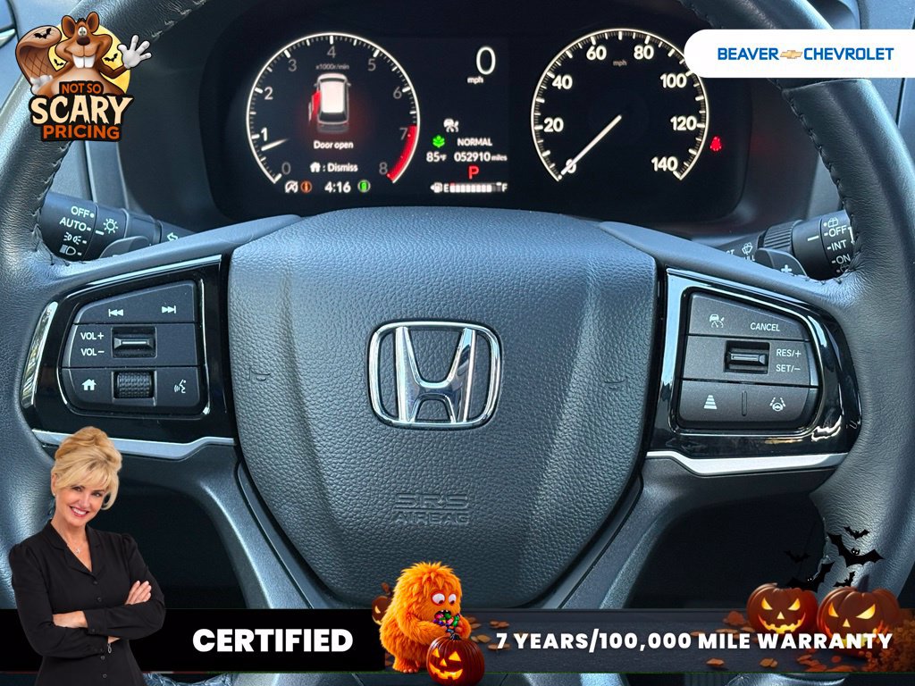 Used 2025 Honda Odyssey EX-L image 19