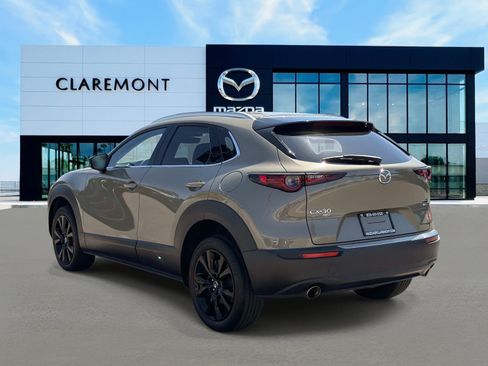 Used 2024 MAZDA CX-30 Carbon AWD/4WD image 6