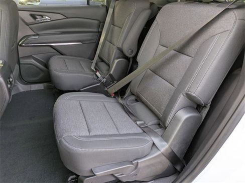 New 2026 Chevrolet Traverse LT w/ Driver Confidence Package image 25