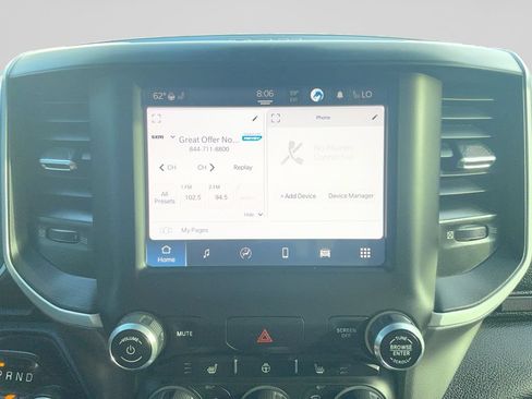 Used 2022 RAM 1500 Big Horn AWD/4WD image 29