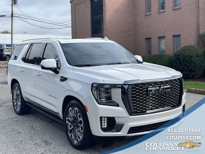 Used 2023 GMC Yukon Denali Ultimate