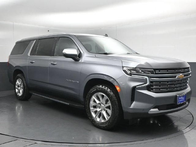 Used 2022 Chevrolet Suburban Premier AWD/4WD image 1