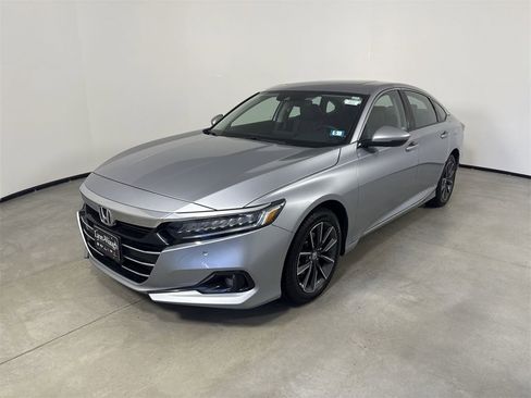Used 2021 Honda Accord EX-L image 1