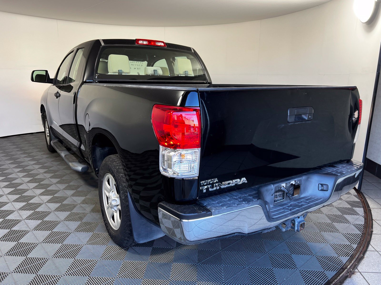 Used 2011 Toyota Tundra 2WD Double Cab w/ Tow Pkg image 7