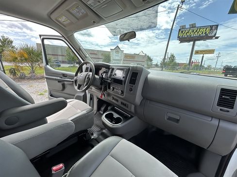 Used 2018 Nissan NV 3500 S RWD image 10