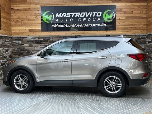 Used 2018 Hyundai Santa Fe Sport AWD/4WD image 13