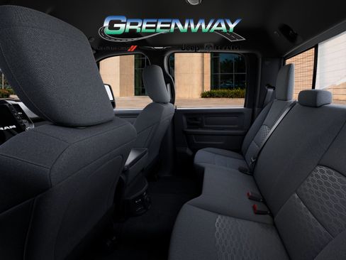 New 2026 RAM 2500 Tradesman AWD/4WD image 23
