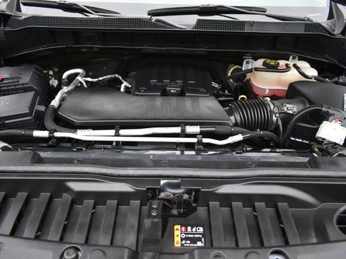 Used 2021 Chevrolet Silverado 1500 Custom image 44