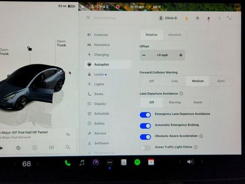 Used 2023 Tesla Model 3 Long Range AWD/4WD image 40