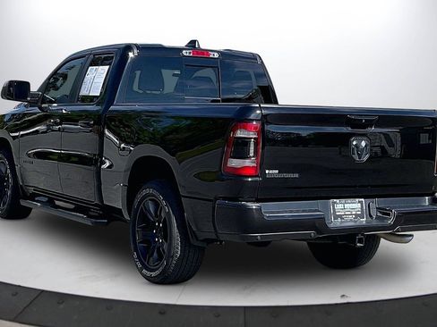 Certified 2024 RAM 1500 Big Horn RWD image 7