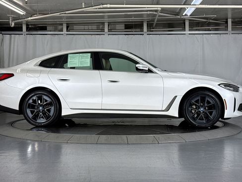 Certified 2023 BMW i4 eDrive35 RWD image 8