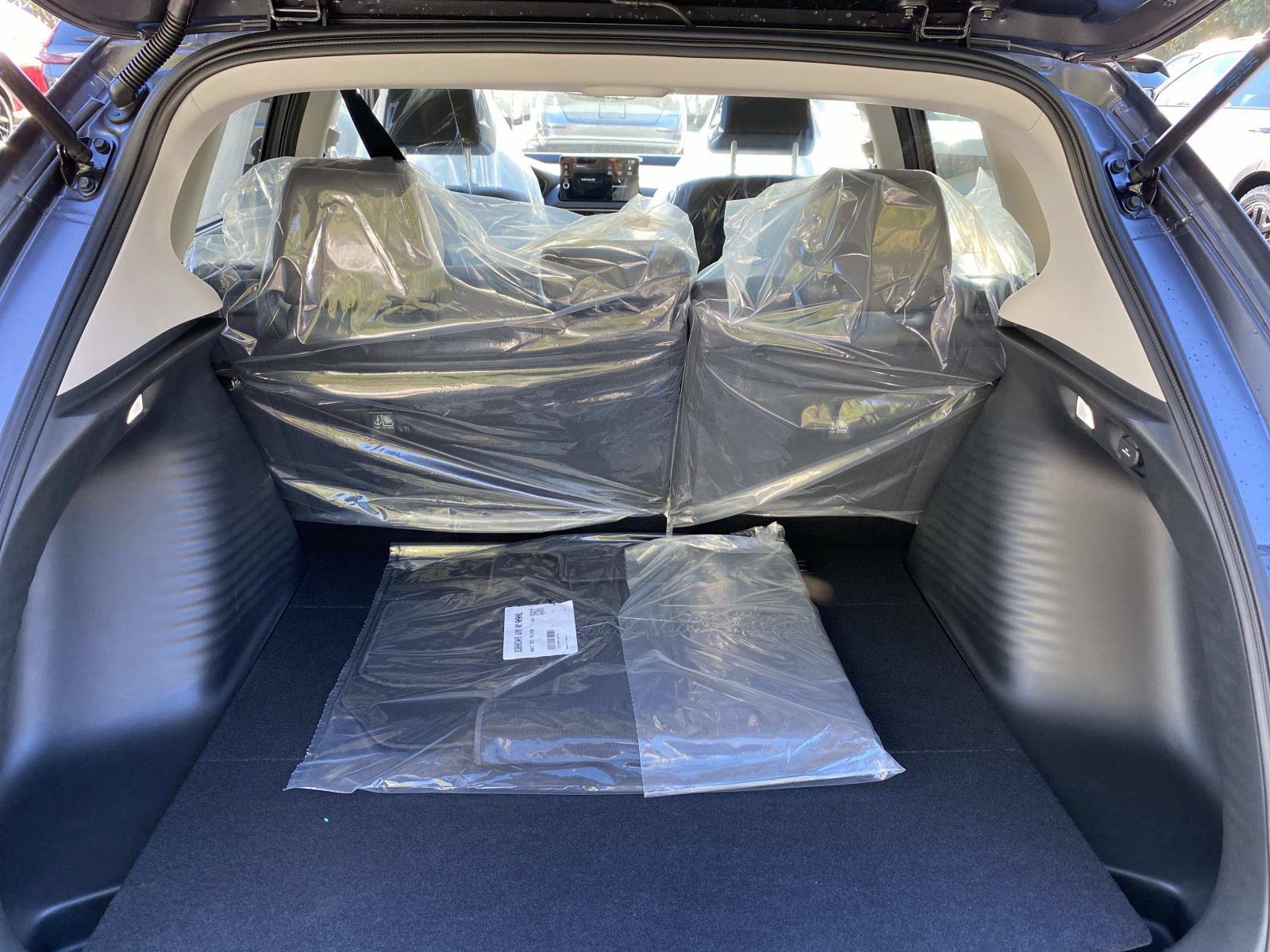 New 2027 Honda HR-V EX-L image 4