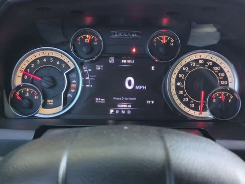 Used 2018 RAM 1500 Big Horn image 32