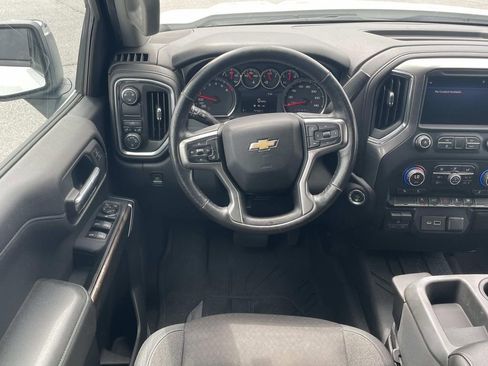 Used 2019 Chevrolet Silverado 1500 LT w/ Texas Edition RWD image 13