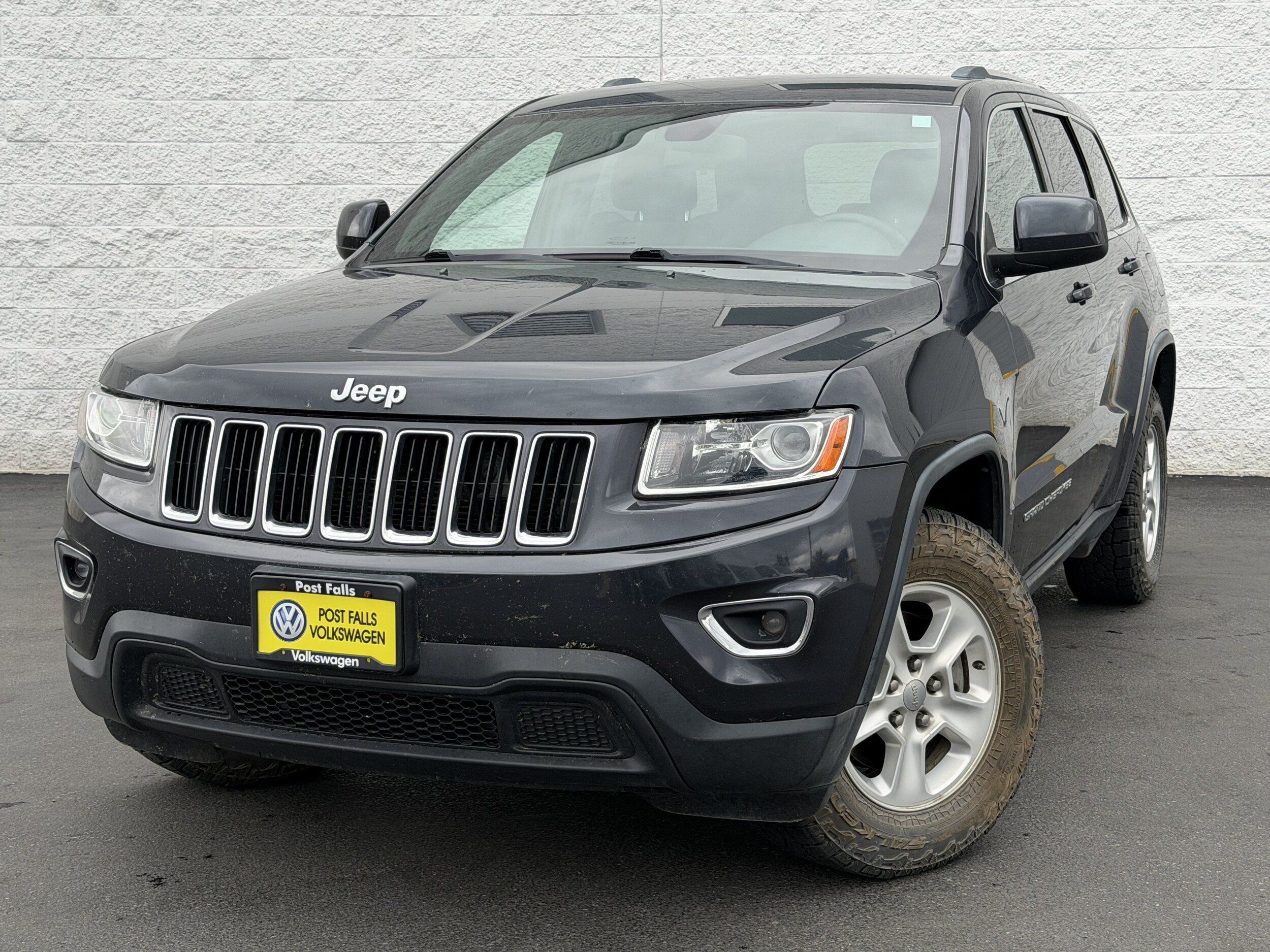 Used 2014 Jeep Grand Cherokee Laredo w/ Quick Order Package 23E RWD image 3