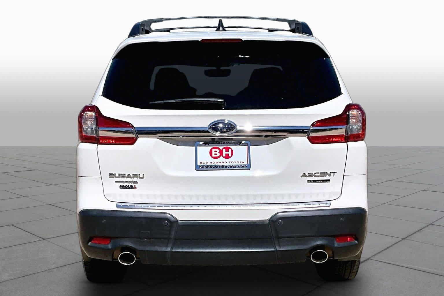 Used 2021 Subaru Ascent Limited AWD/4WD image 5