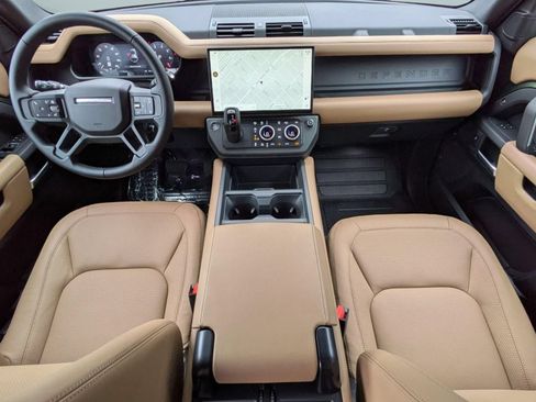 New 2026 Land Rover Defender 110 X-Dynamic SE AWD/4WD image 26