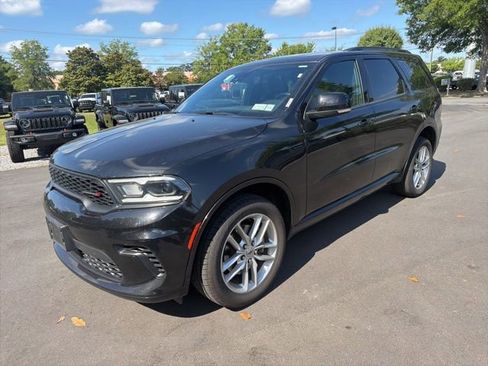 Used 2024 Dodge Durango GT AWD/4WD image 7