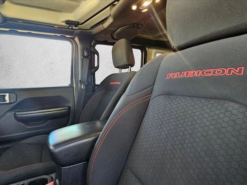 Used 2020 Jeep Wrangler Unlimited Rubicon AWD/4WD image 14