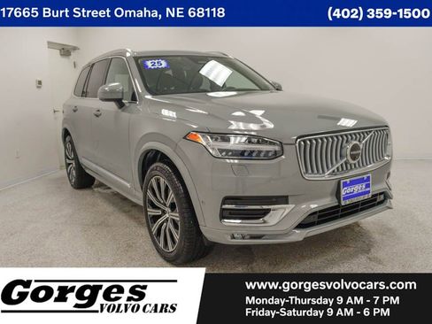 Certified 2025 Volvo XC90 B6 Ultra image 1