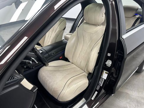 Used 2015 Mercedes-Benz S 550 4MATIC Sedan image 34