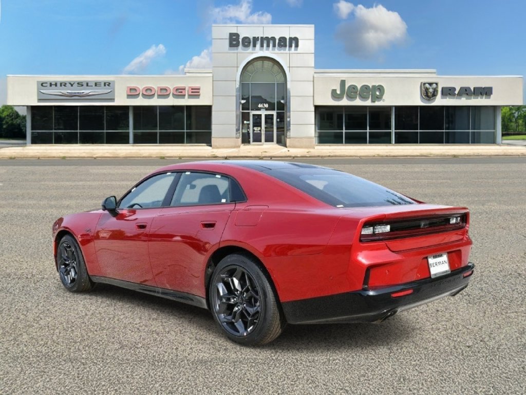 New 2026 Dodge Charger R/T AWD/4WD image 5