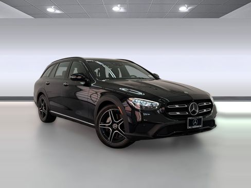 Used 2023 Mercedes-Benz E 450 4MATIC All-Terrain Wagon image 6