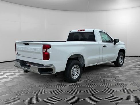 New 2026 Chevrolet Silverado 1500 W/T w/ WT Value Package RWD image 5