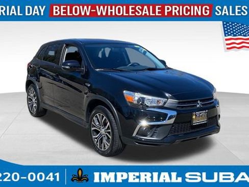 Used 2019 Mitsubishi Outlander Sport ES AWD/4WD image 1
