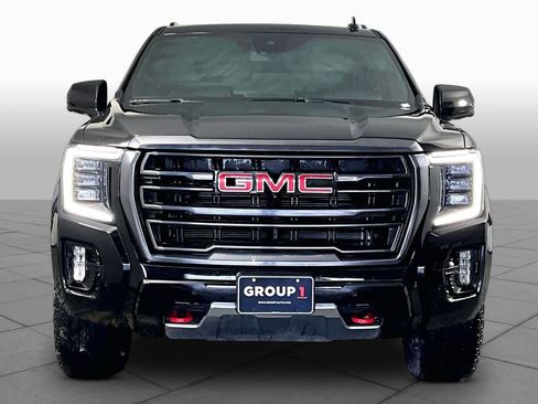 Certified 2024 GMC Yukon XL AT4 w/ Technology Package AWD/4WD image 4