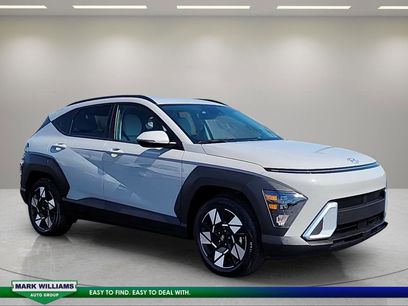Used 2025 Hyundai Kona SEL