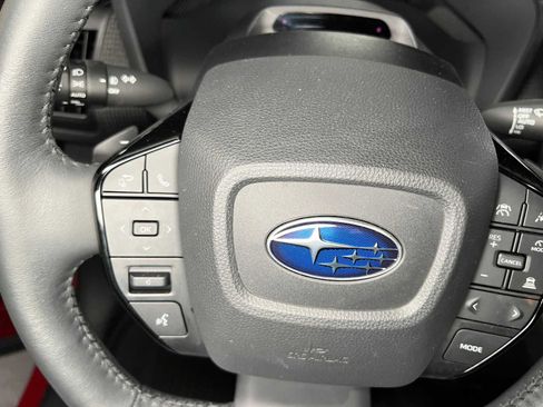Used 2025 Subaru Solterra w/ Limited Package AWD/4WD image 30