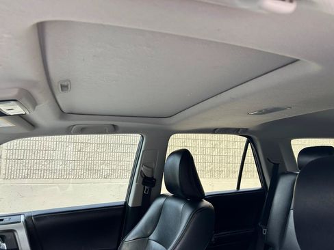 Used 2017 Toyota 4Runner Limited AWD/4WD image 12