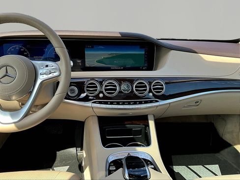 Used 2018 Mercedes-Benz S 450 4MATIC Sedan image 9