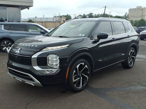 Used 2022 Mitsubishi Outlander SEL AWD/4WD image 8