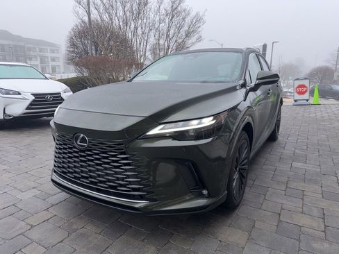 Certified 2025 Lexus RX 350 Premium w/ Accessory Package image 15