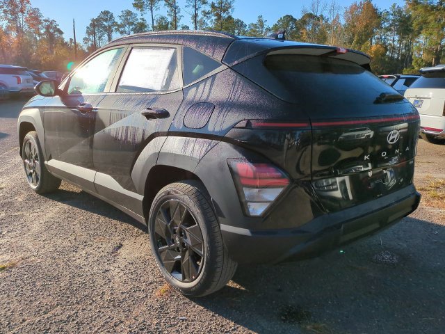 New 2026 Hyundai Kona SEL Sport AWD/4WD image 6