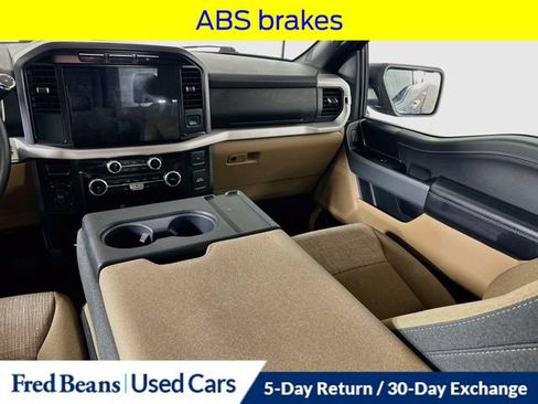 Certified 2023 Ford F150 XLT w/ Equipment Group 302A High AWD/4WD image 29