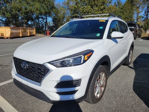 Used 2019 Hyundai Tucson Value image 8