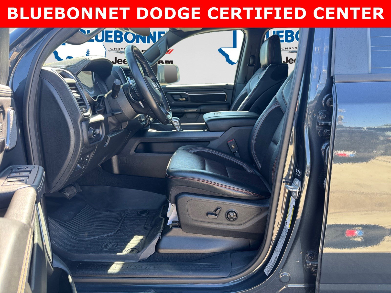 Used 2025 RAM 1500 Rebel w/ Rebel Level 2 Equipment Group AWD/4WD image 11