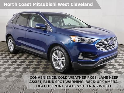 Used 2020 Ford Edge SEL w/ Convenience Package