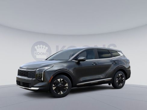 New 2026 Kia Sportage LX image 4