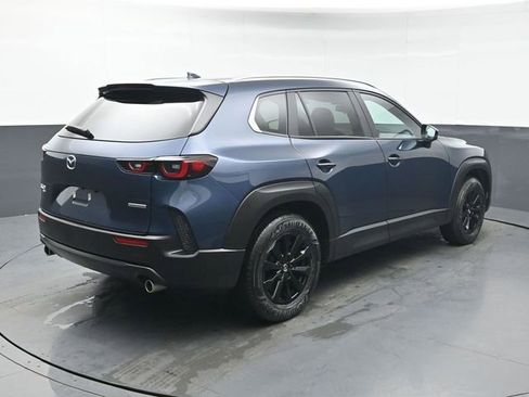 Certified 2025 MAZDA CX-50 AWD 2.5 S w/ Cargo Package image 5